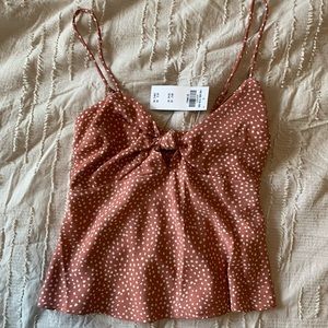 NWT Pink Tank